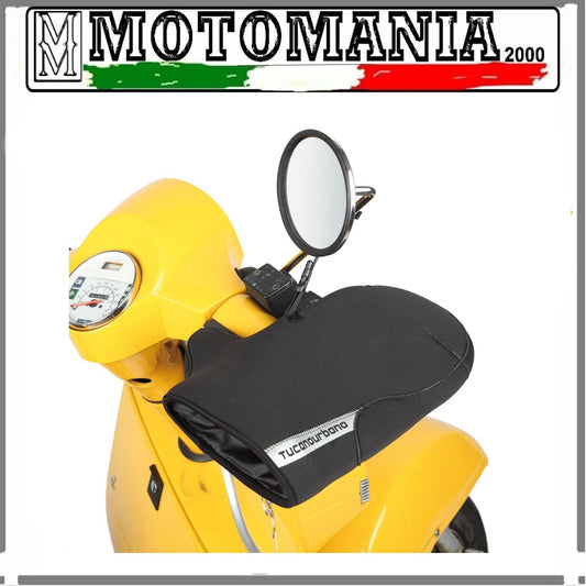 MANOPOLE NEOPRENE  TUCANO PER VEICOLI SENZA BILANCINI VEDI LISTA COMPATIBILITA'