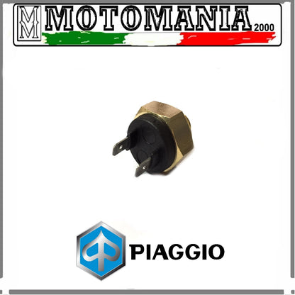ORIGINAL RADIATOR THERMOSTAT HEAT SWITCH Piaggio Hexagon 125cc 1994-1997