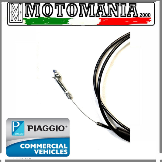 TRASMISSIONE GAS ORIGINALE PIAGGIO LIBERTY 125 150 2001-2002
