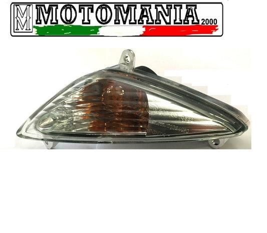 T2589220 FRECCIA ANTERIORE HONDA SH 125/150 DX BIANCA  *