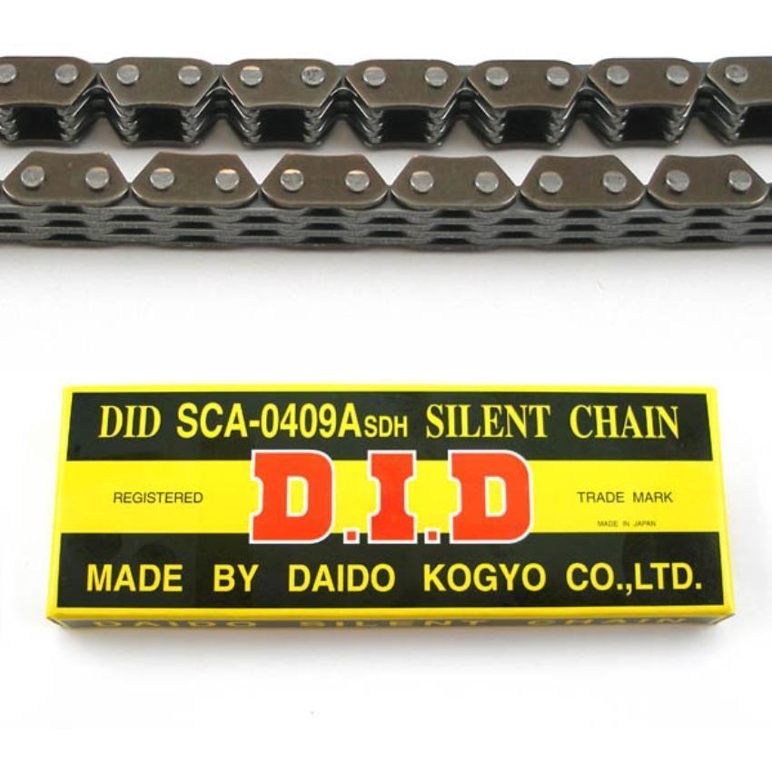 DID DISTRIBUTION CHAIN SCA0409ASV 122M UNIVERSAL KAWASAKI YAMAHA 250