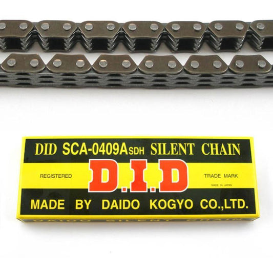 DID DISTRIBUTION CHAIN SCA0409ASV 122M UNIVERSAL KAWASAKI YAMAHA 250
