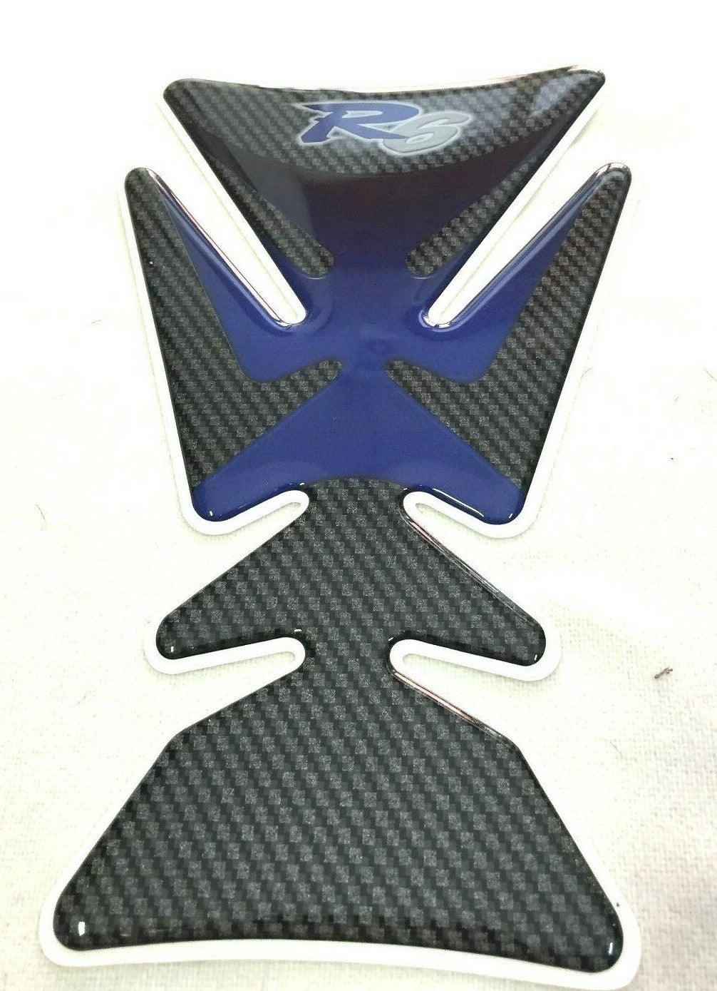 COPRISERBATOIO PROTEGGI SERBATOIO YAMAHA R6