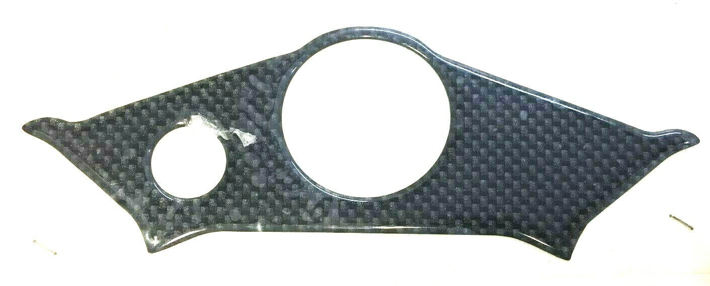 PROTEZIONE SUPERIORE PIASTRA FORCELLA RESINATO YAMAHA R1 *