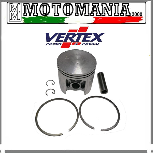 21623 PISTONE COMPLETO VERTEX PER CILINDRO POLINI VESPA PK 50