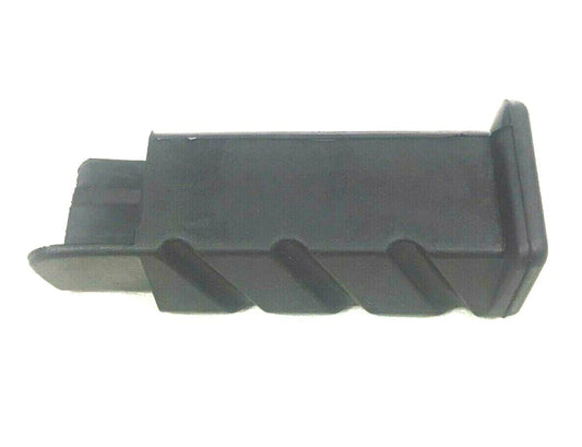 50712KGF900 GOMMA PEDANA POGGIAPIEDE SX ORIG.HONDA  CHIOCCIOLA 125-150