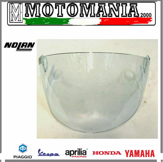 VISIERA SP N30M LIGHT BL AZZURRATA NOLAN