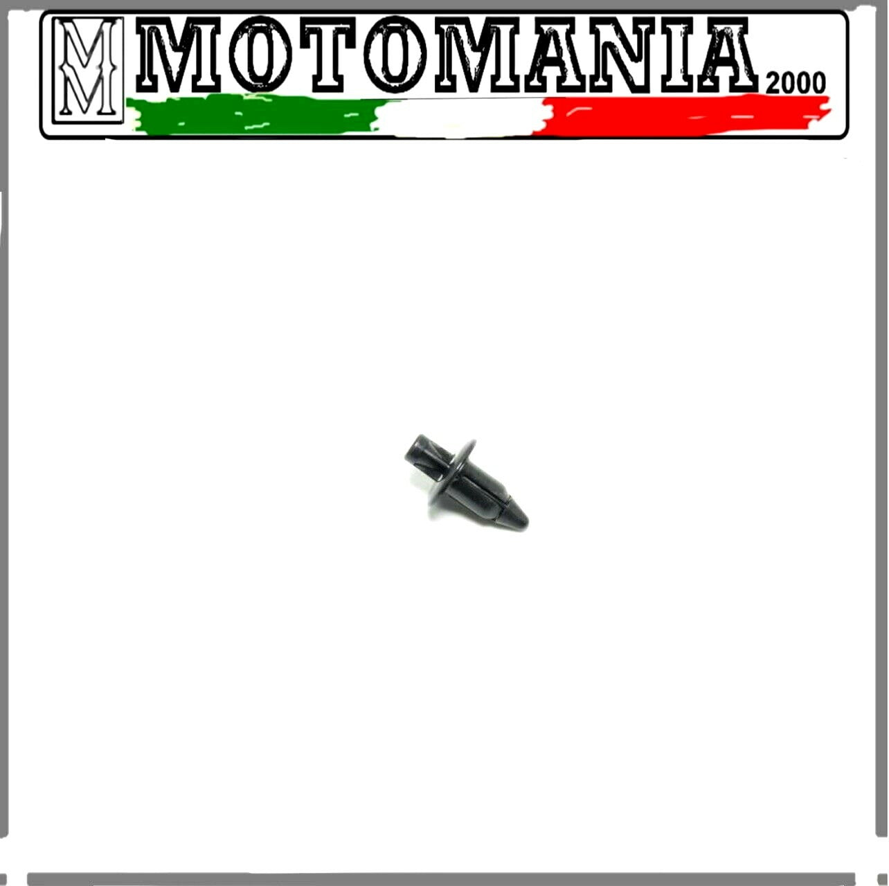RIVETTO ORIGINALE YAMAHA PER CARENE MOTO 2 mm