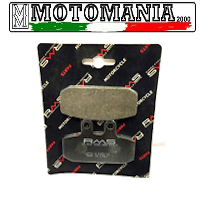 CP PASTIGLIE FRENO ANT APRILIA LEONARDO 250 300 -VEDI APPLICAZ.*