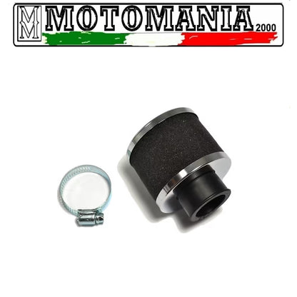 S410000200003  FILTRO ARIA DRITTO D.30 IN SPUGNA VARI SCOOTER 2T   *