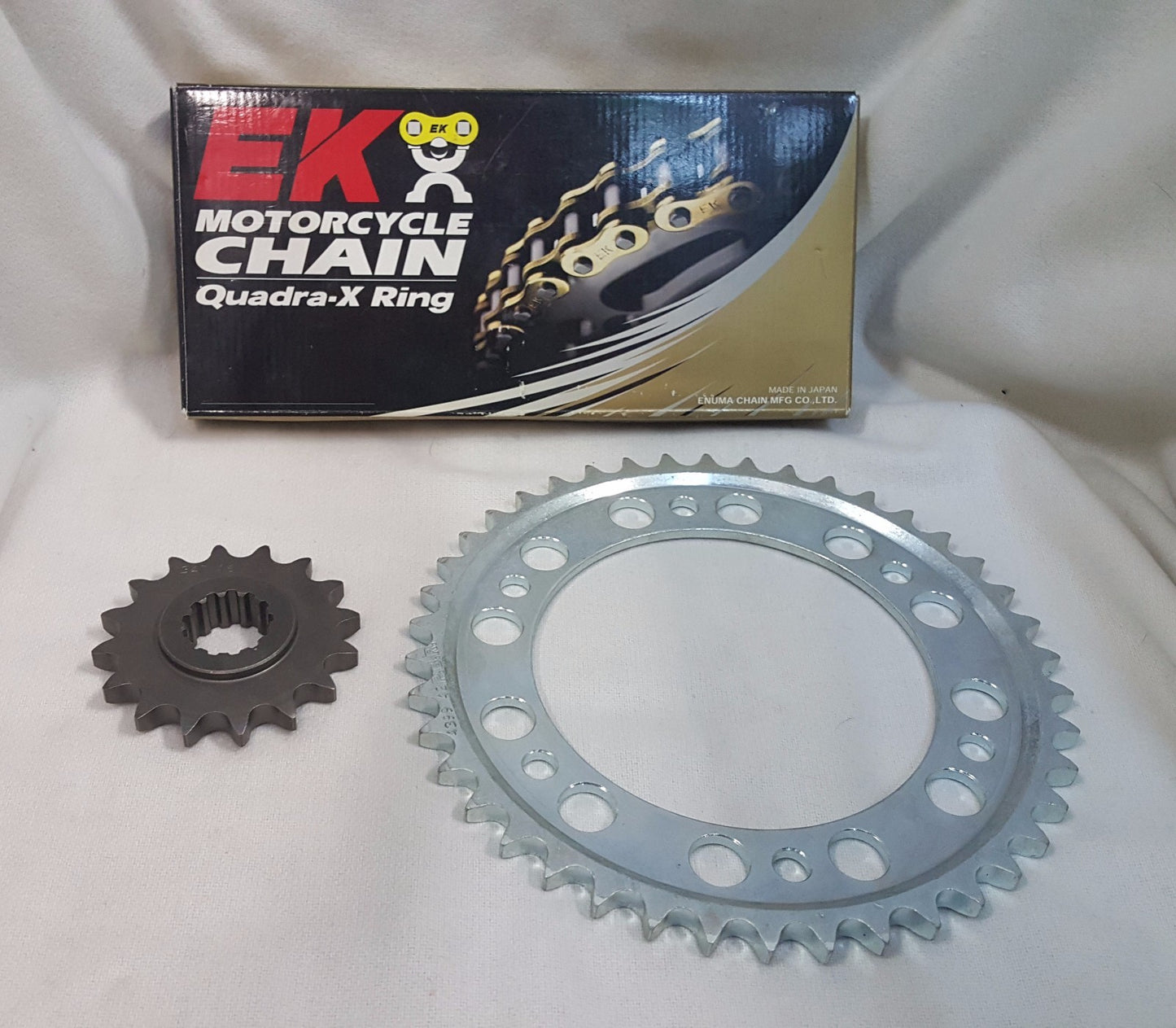 KIT TRASMISSIONE PBR CATENA CORONA PIGNONE HONDA 900 CBR-RR FIRE BLADE 2002-2003