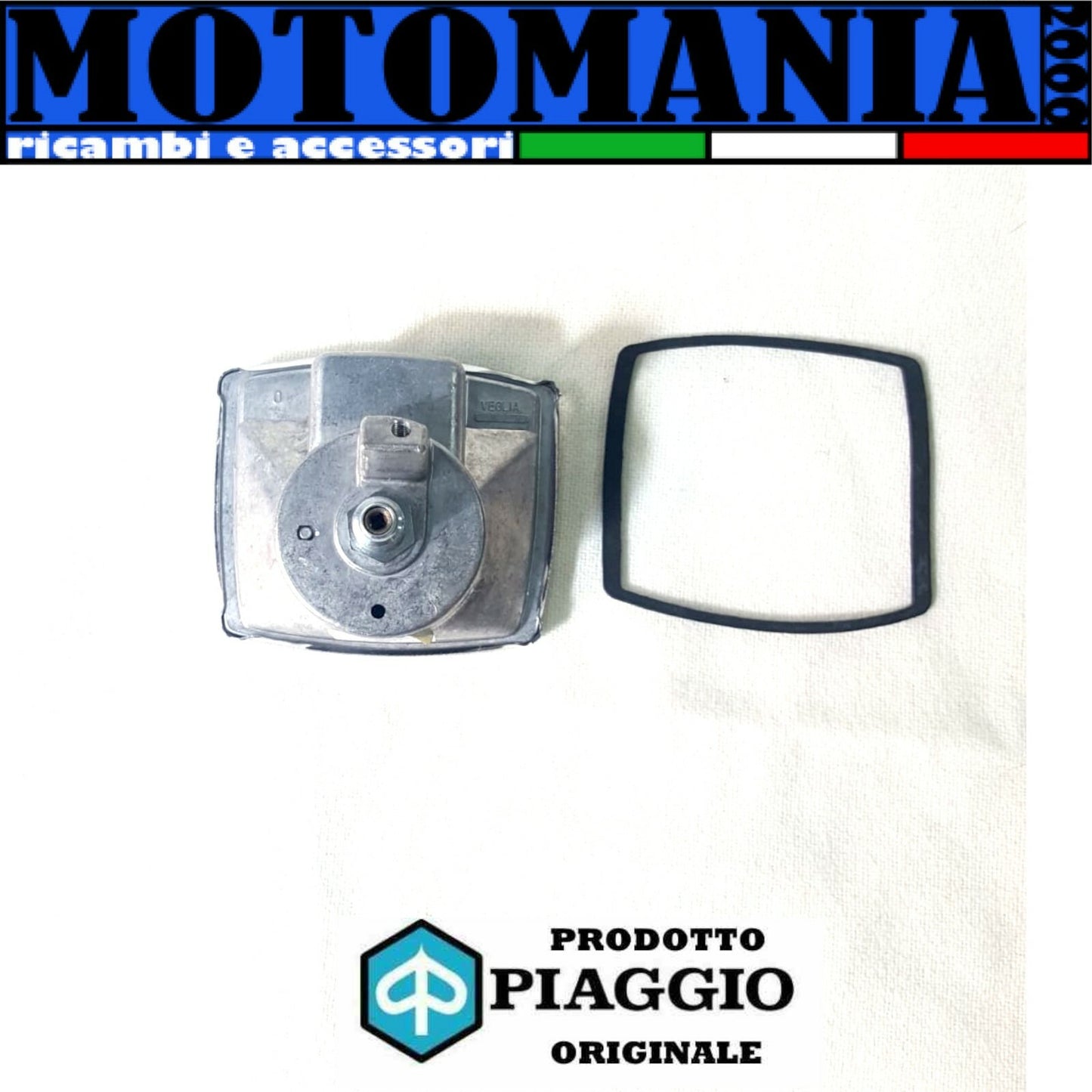 CONTACHILOMETRI VESPA 50 SPECIAL SCALA IN MIGLIA