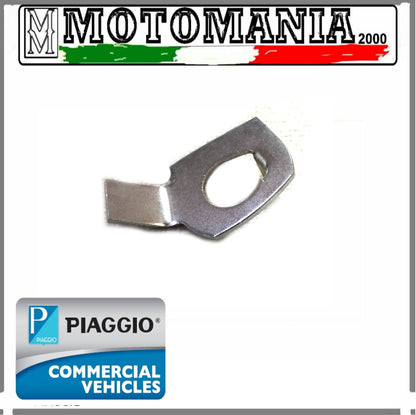 VESPA PX 125-150,VESPA PX 200 E RONDELLA FRENO PER PERNO PARASTRAPPI ORIG.*