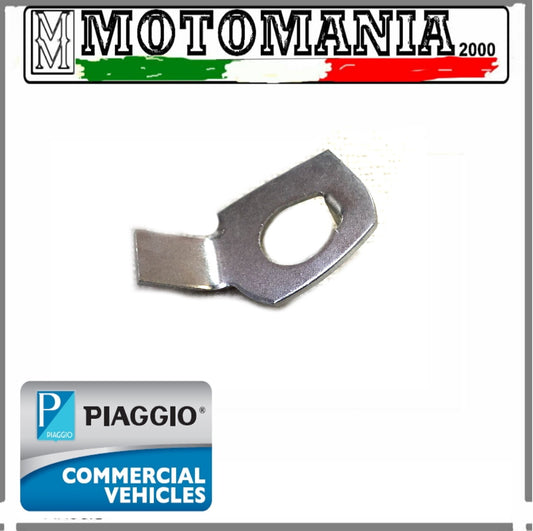 VESPA PX 125-150,VESPA PX 200 E RONDELLA FRENO PER PERNO PARASTRAPPI ORIG.*