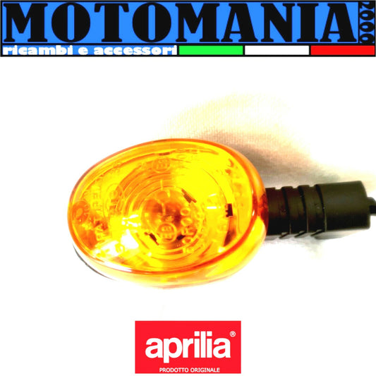 AP8224174 FRECCIA ANTERIORE SX POST DX ORIGINALE APRILIA PER PEGASO ED SR  *