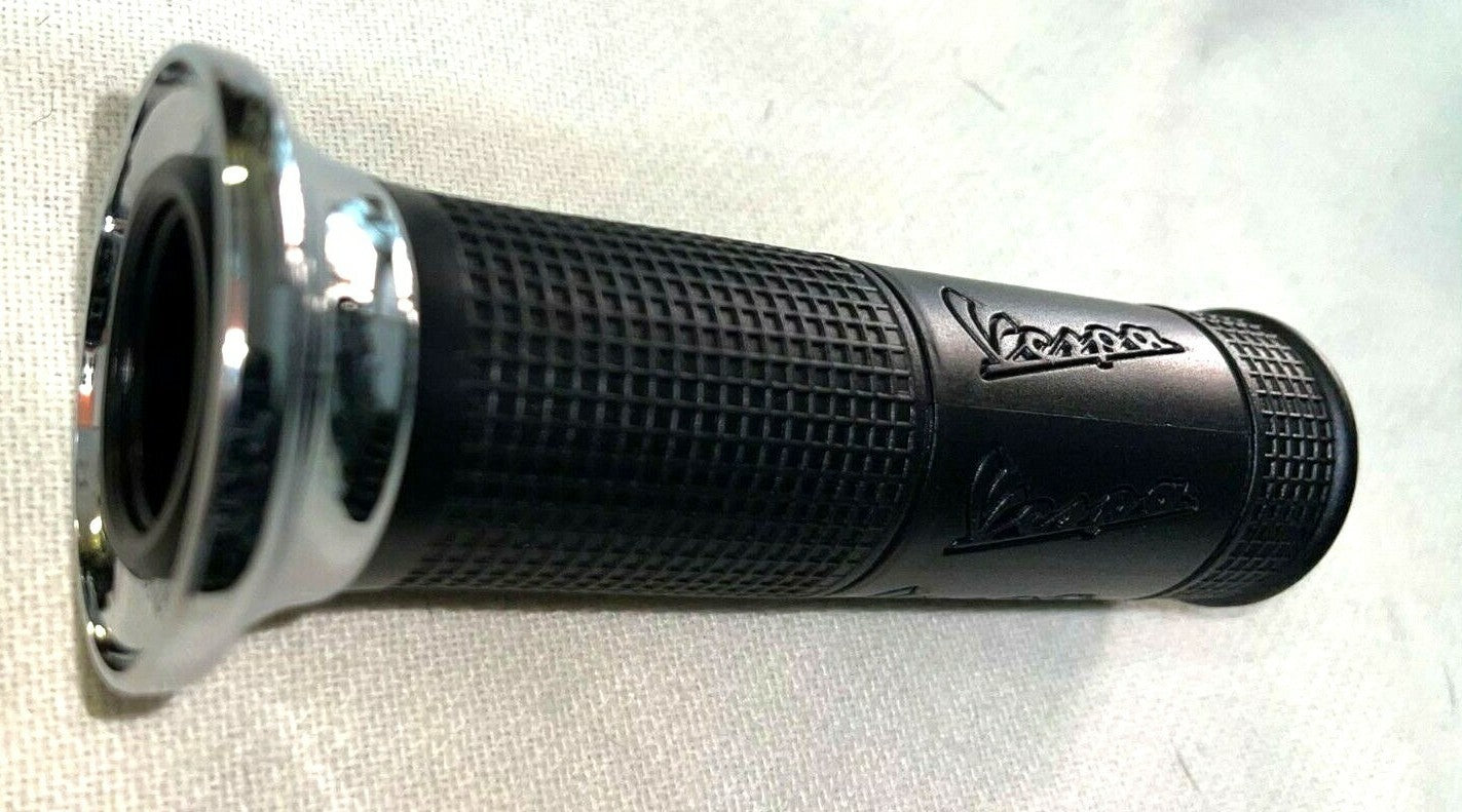 MANOPOLA DESTRA ORIGINALE PIAGGIO PER VESPA PX TUTTI I MODELLI