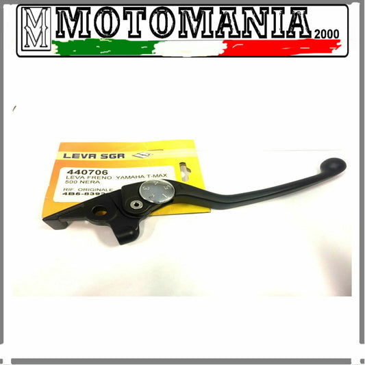SGR 440706 LEVA FRENO DX YAMAHA T-MAX 500 530 NERA ANNO 2008 A 2014