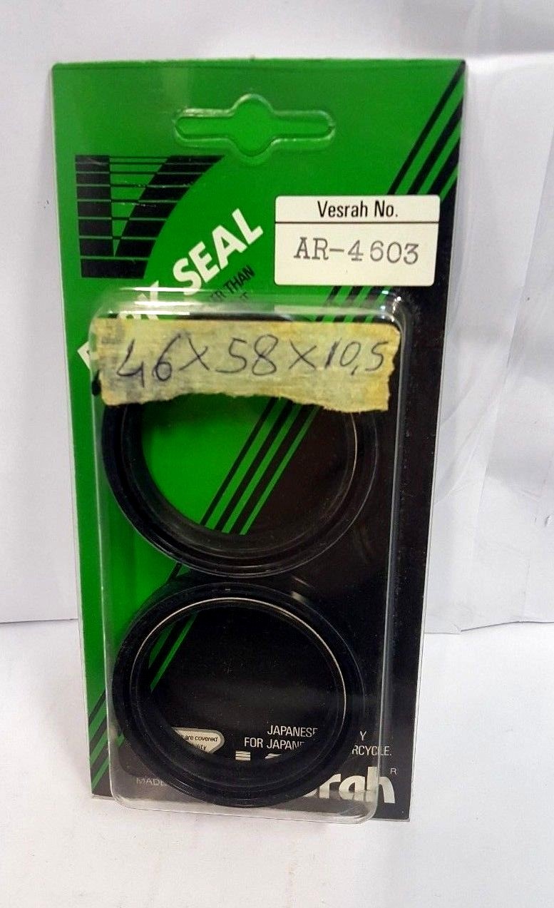 AR-4603 KIT PARAOLI FORCELLA VESRAK 46X58X10,5 YAMAHA CU 1900 MIDNIGHT STAR -06