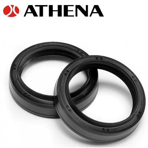 P40FORK455168 KIT PARAOLIO FORCELLA 33X45X8/10,5 MM HONDA MBK YAMAHA  *