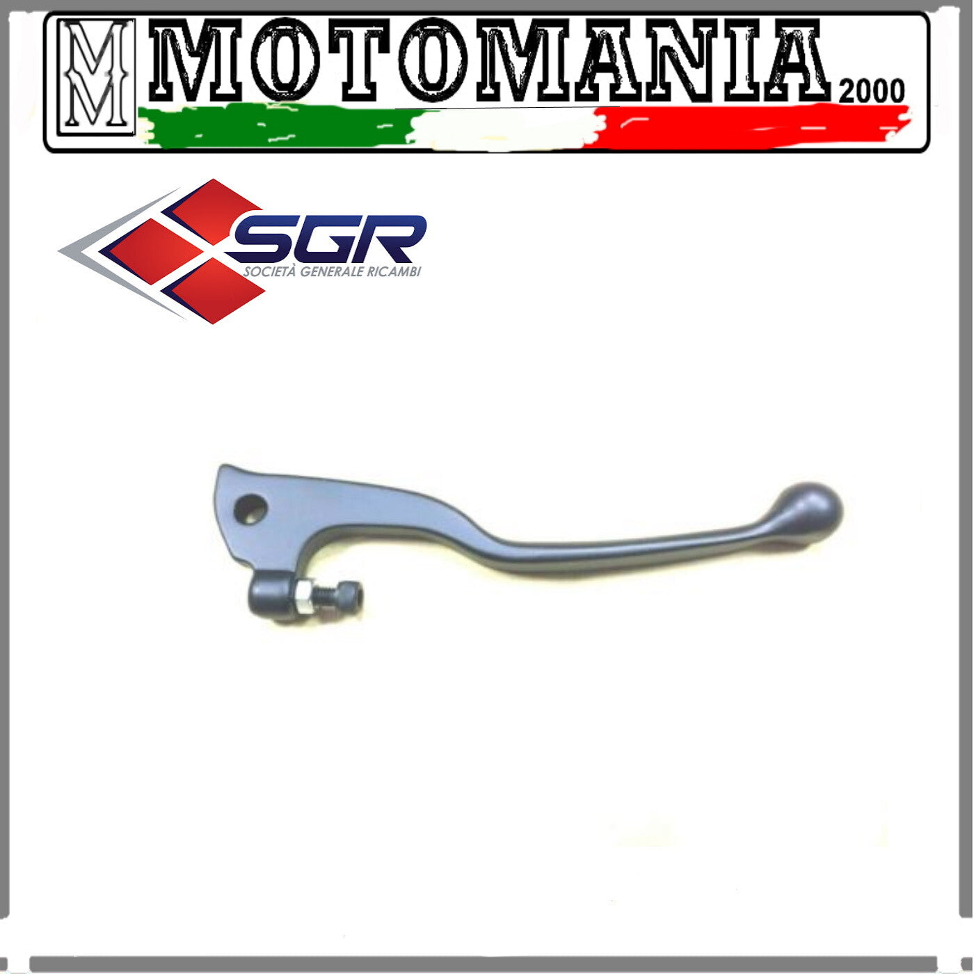 SGR 440342 LEVA FRENO NERA  YAMAHA XTZ 600 TENERE' 1985-1990