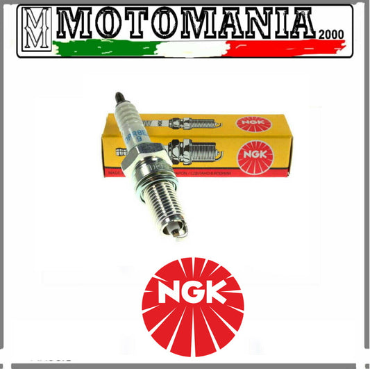 N3821090  CANDELA NGK CR9EK  PER  YAMAHA YZF - R1  1000 2007   *