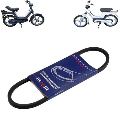 163730031  CINGHIA DI TRASMISSIONE  PER  PIAGGIO SI 50CC  CON VARIATORE  *