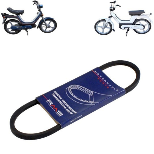 163730031  CINGHIA DI TRASMISSIONE  PER  PIAGGIO SI 50CC  CON VARIATORE  *