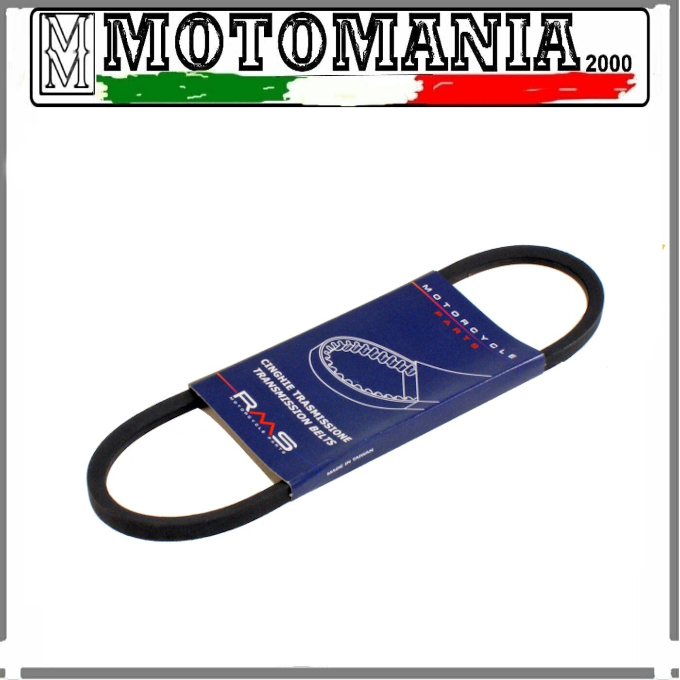 CINGHIA DI TRASMISSIONE PIAGGIO SI 50CC 1979-1988 BOSS 50CC 1988-1989 C/VARIAT*