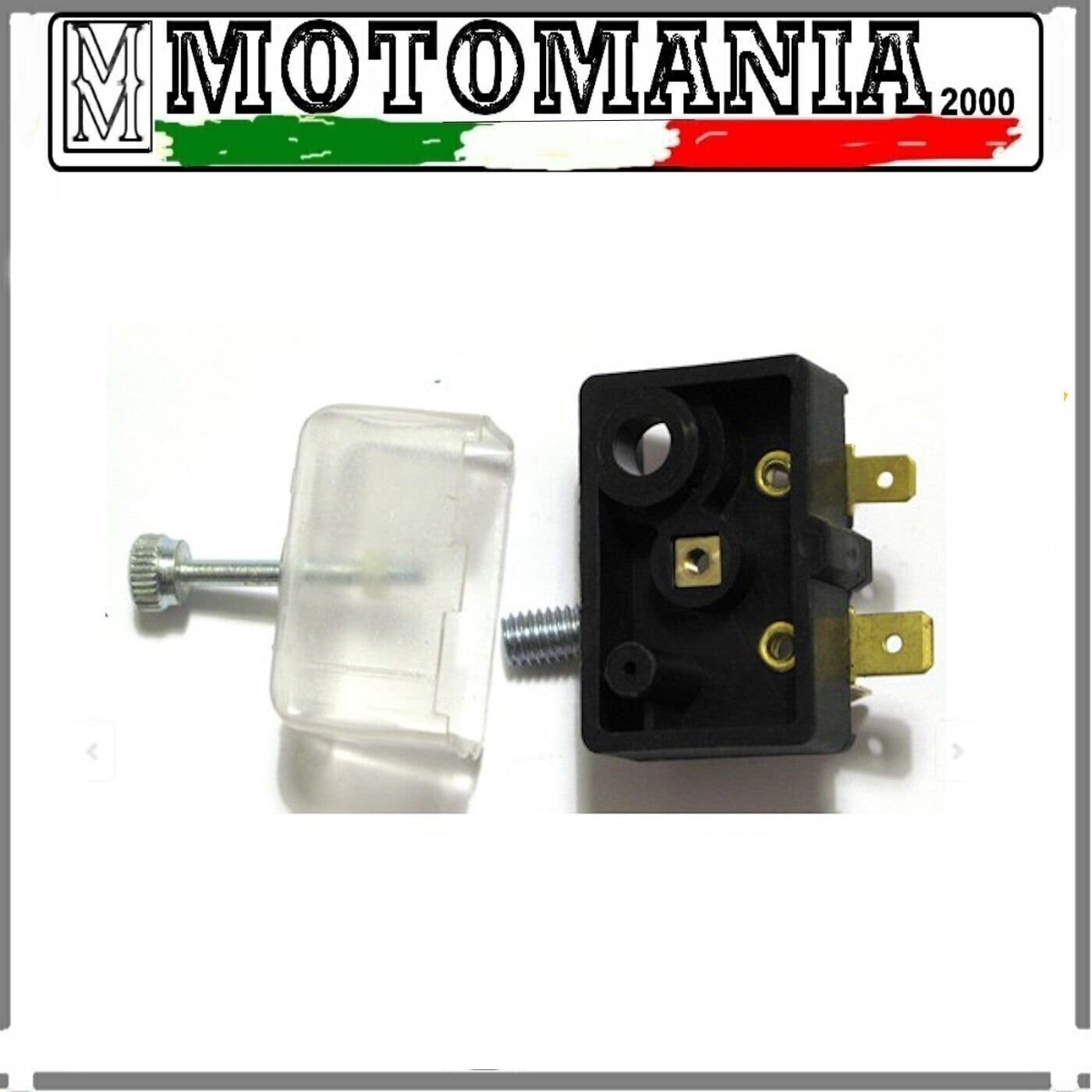 217246 BASETTA PORTA FUSIBILE VESPA PX- PK XL- APE TM- VESPA N- PX T5