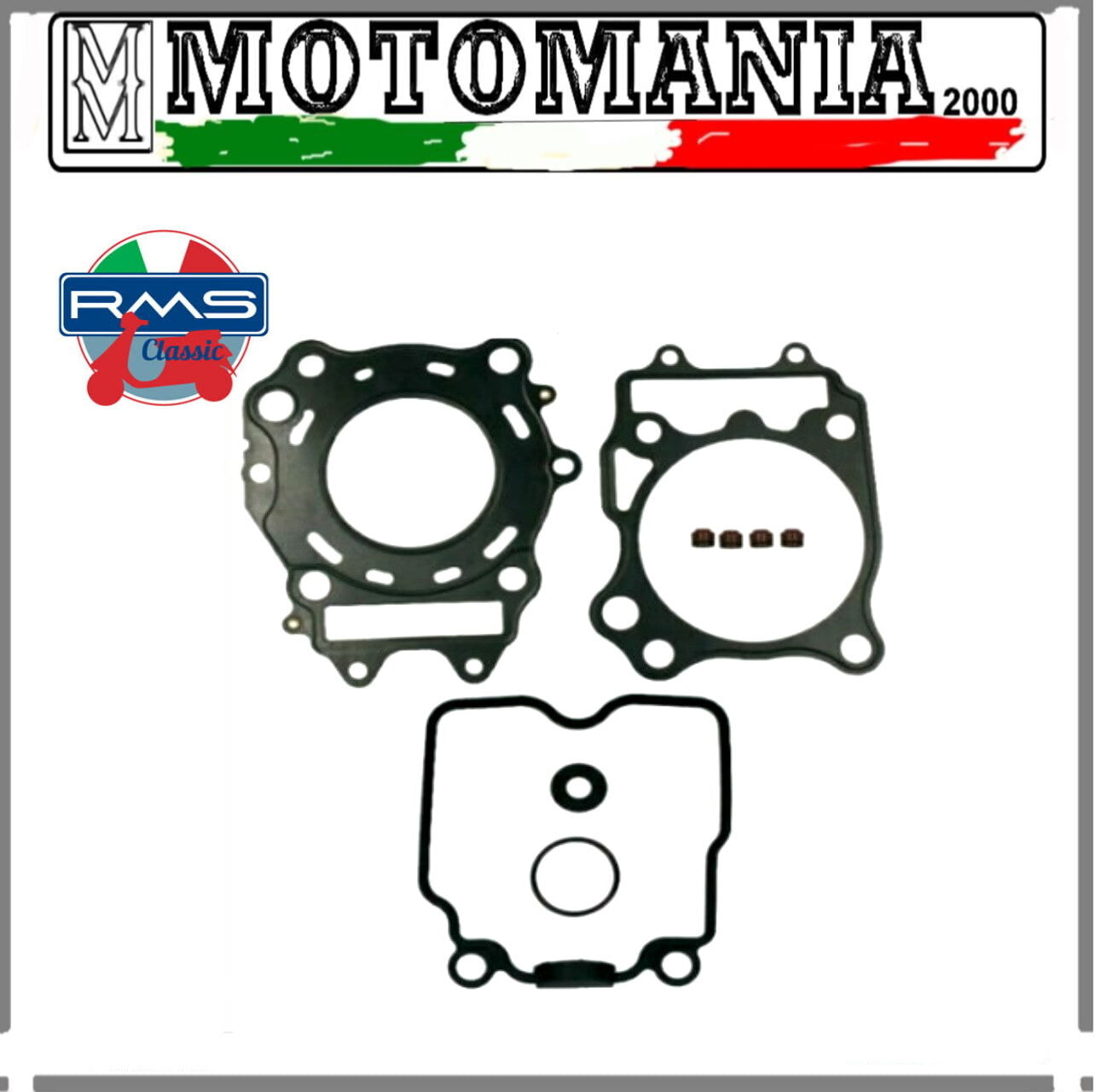 100689120  SERIE GUARNIZIONI SMERIGLIO PER SUZUKI BURGMAN 250  *