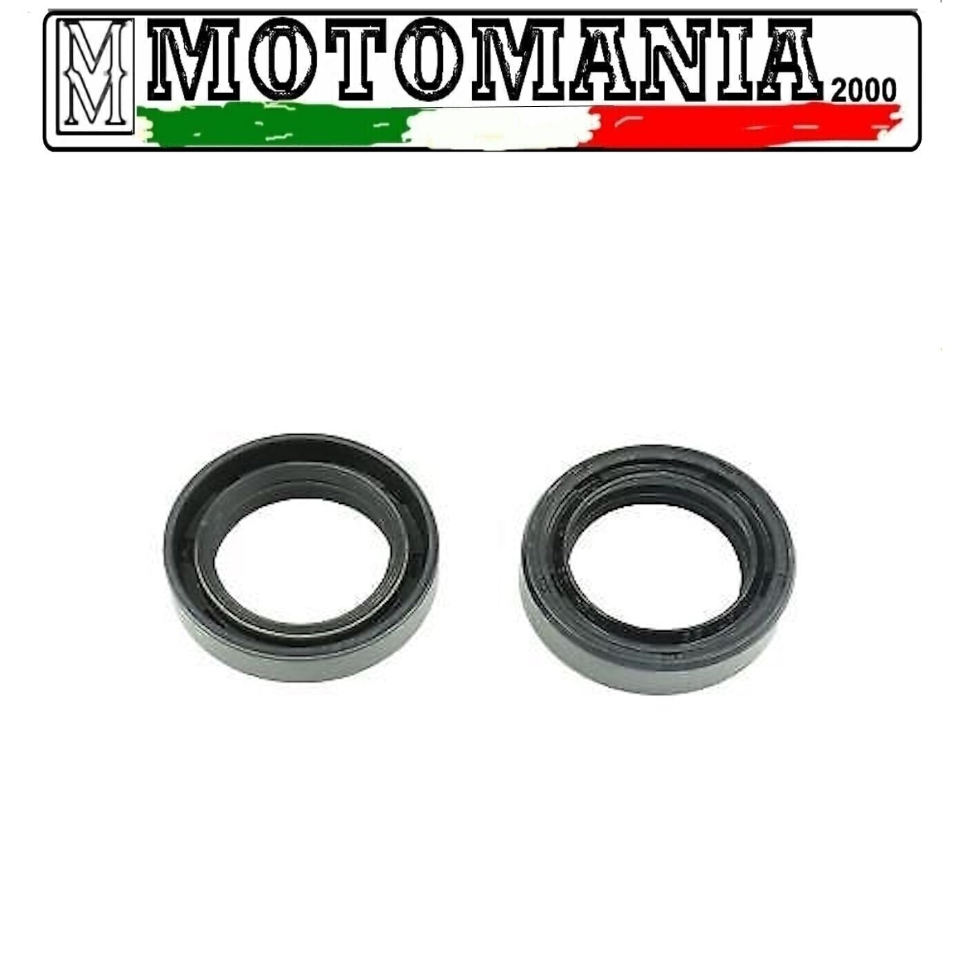 P40FORK455002 KIT PARAOLIO FORCELLA 25,7X37X10,5 MM EASYMOVING MALAGUTI YAMAHA *