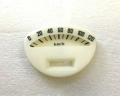 Piaggio Vespa 125 Prim 2 PIECE INTERNAL ODOMETER OVERHAUL KIT. SCALA 120