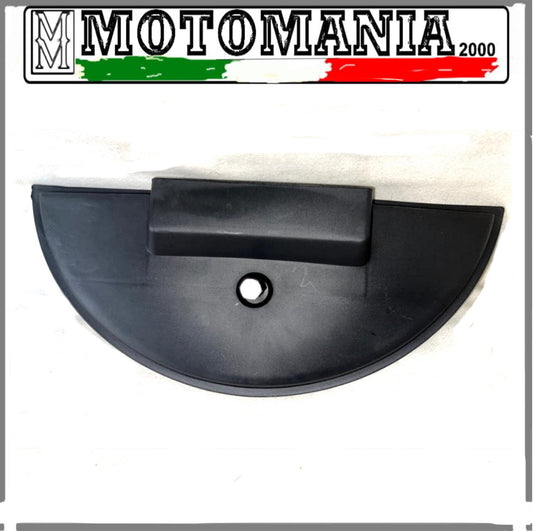 MEZZA LUNA PROTEZ. RUOTA DI SCORTA COMPLETO DI PERNO PER VESPA PX 125 150 200*