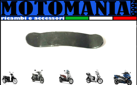 286206 PIASTRINA DI ARRESTO REGISTRO INGRANAGGIO M-M PIAGGIO FREE 50
