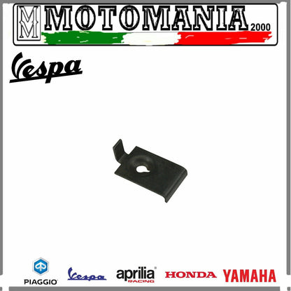PIASTRINA FERMA FARO FANALE  ANTERIORE  VESPA  50 SPECIAL