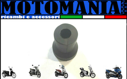 828339 COLLARE PROTEZIONE CANDELA ORIGINALE PIAGGIO ZIP 50 4T 2006-2013