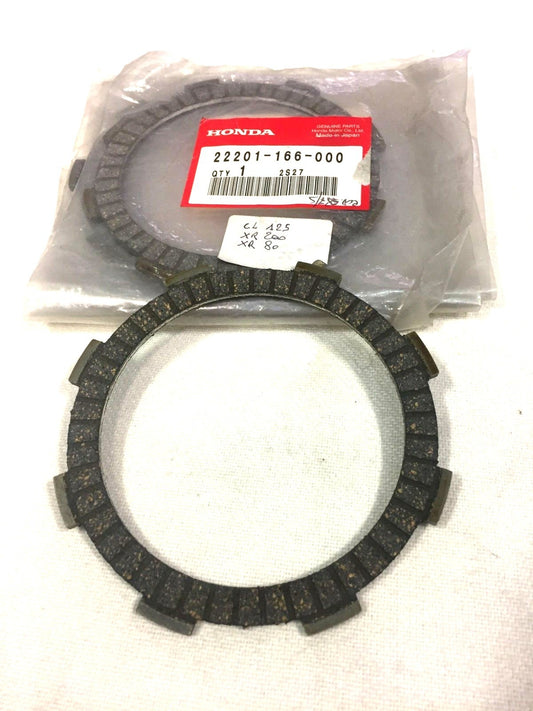 22201-166-000 DISCO D'ATTRITO FRIZIONE ORIGINALE HONDA CL 125  *