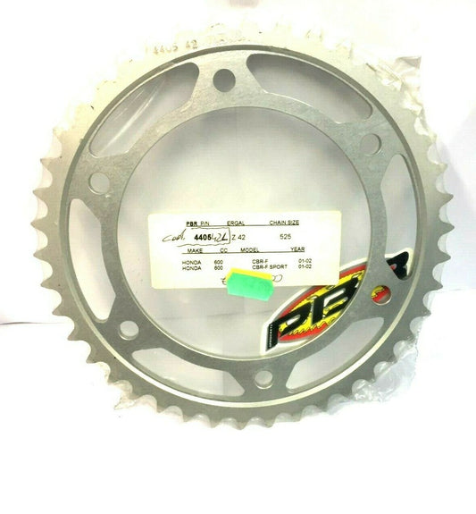 440542l MOTORCYCLE CROWN IN ERGAL 42 TEETH STEP 525 HONDA CBR-RR 600 2003-2016