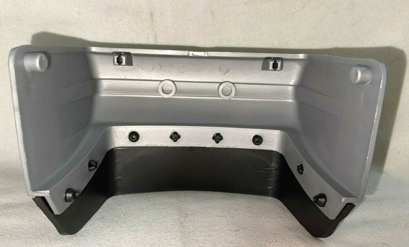 PROTEZIONE SCOCCA POSTERIORE ORIGINALE PIAGGIO PER VESPA PX 125 150 200 1^ SERIE