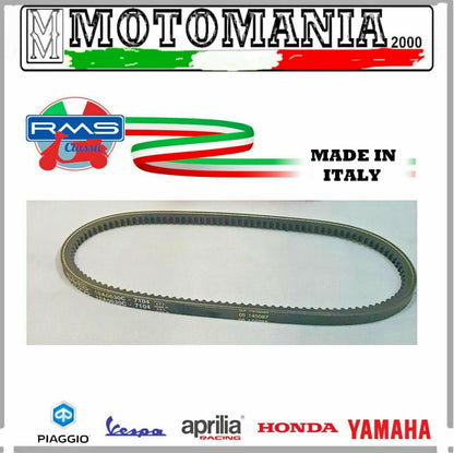 PIAGGIO APE POKER DIESEL DYNAMO BELT - PETROL RMS 163730010