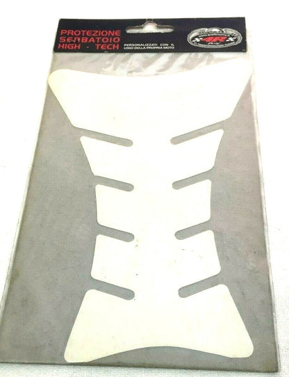 COPRISERBATOIO PROTEGGI SERBATOIO UNIVERSALE COLORE BIANCO