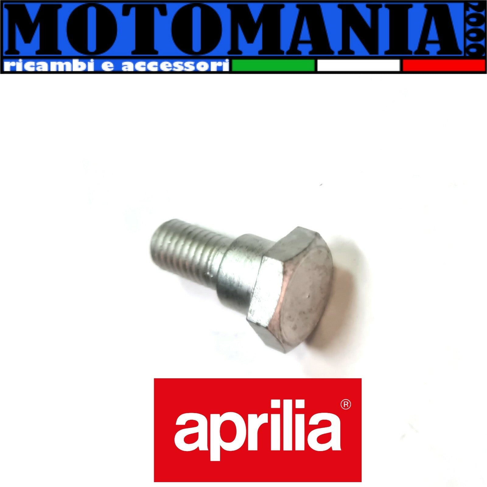 AP8121932  ORIGINALE APRILIA VITE FISSA CAVALLETTO, SUPPORTO CENTRALINA ABS  *