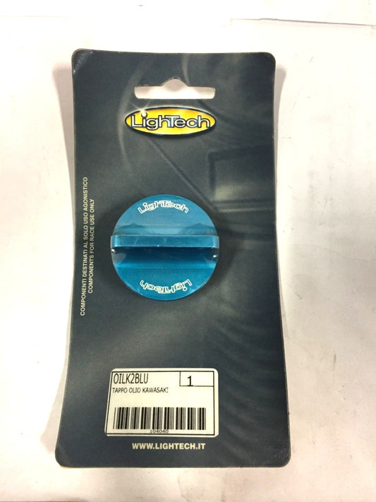 OILK2BLU TAPPO OLIO KAWASAKI LIGHTECH