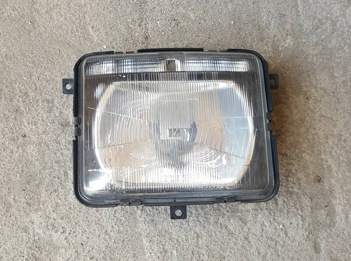 BMW RS FRONT HEADLIGHT