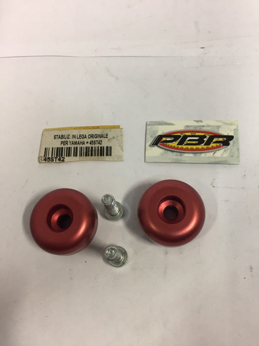45RS42 CP BILANCINI STERZO IN LEGA PBR YAMAHA ROSSI