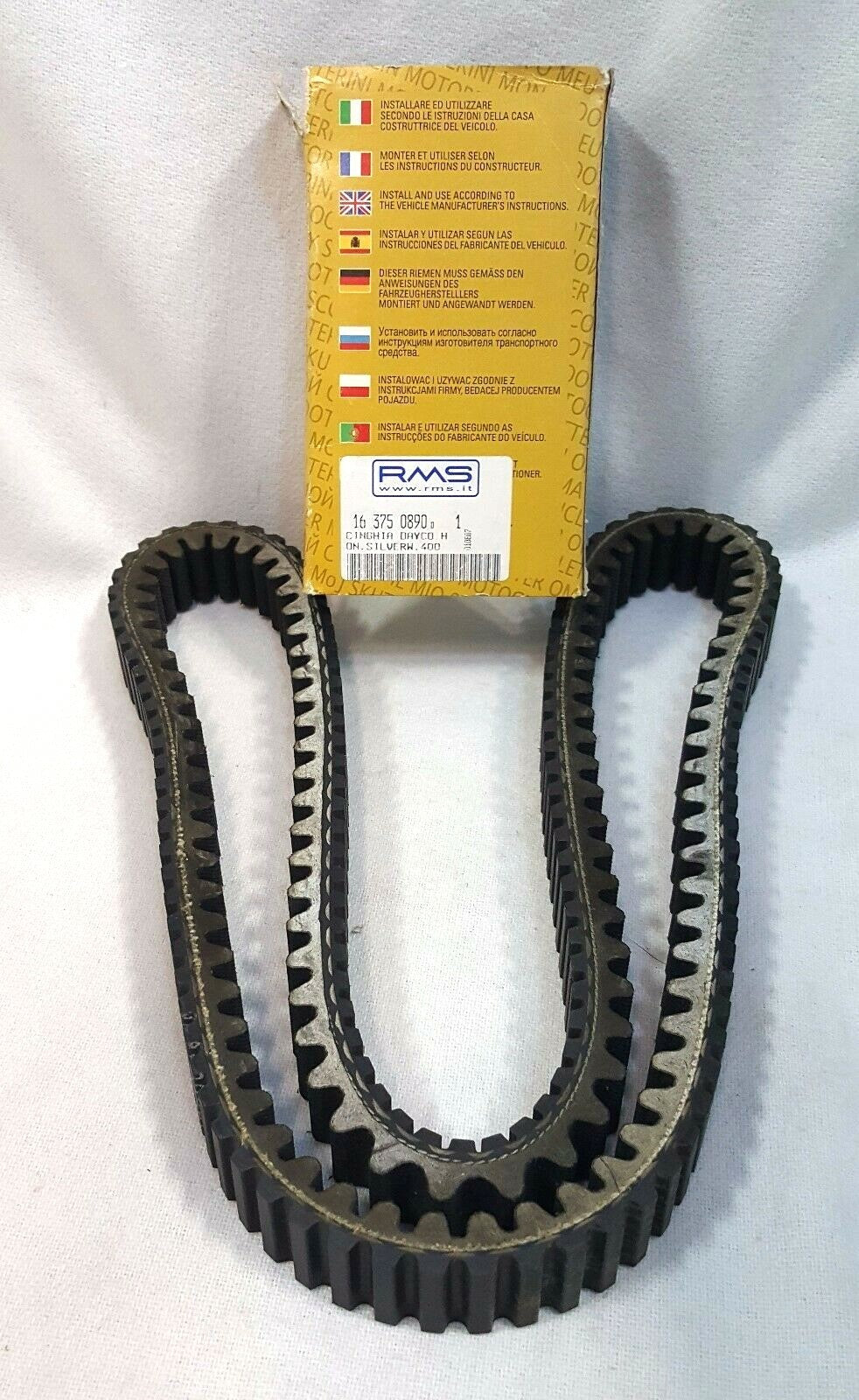 REF 23100-MEF-003 DAYCO DRIVE BELT HONDA SILVER WING SILVERWING 400