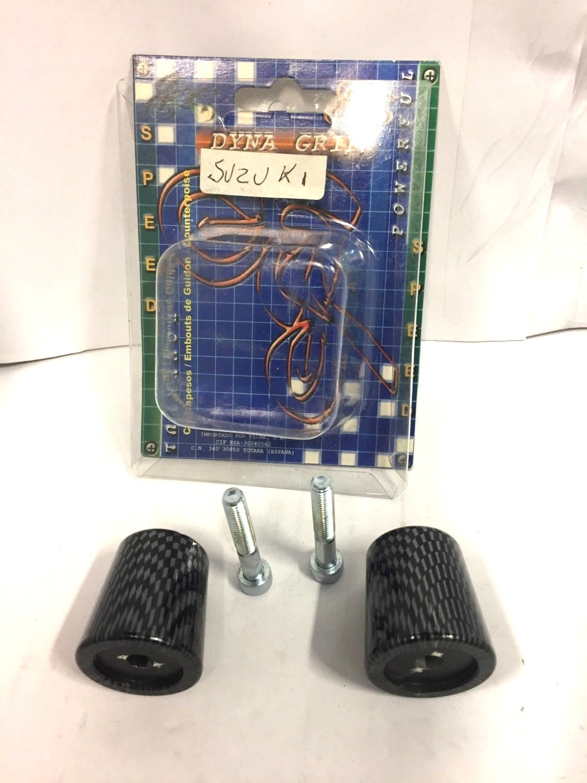 903-CF CP BILANCINI STERZO CARBONIO SUZUKI PIAGGIO VICMA