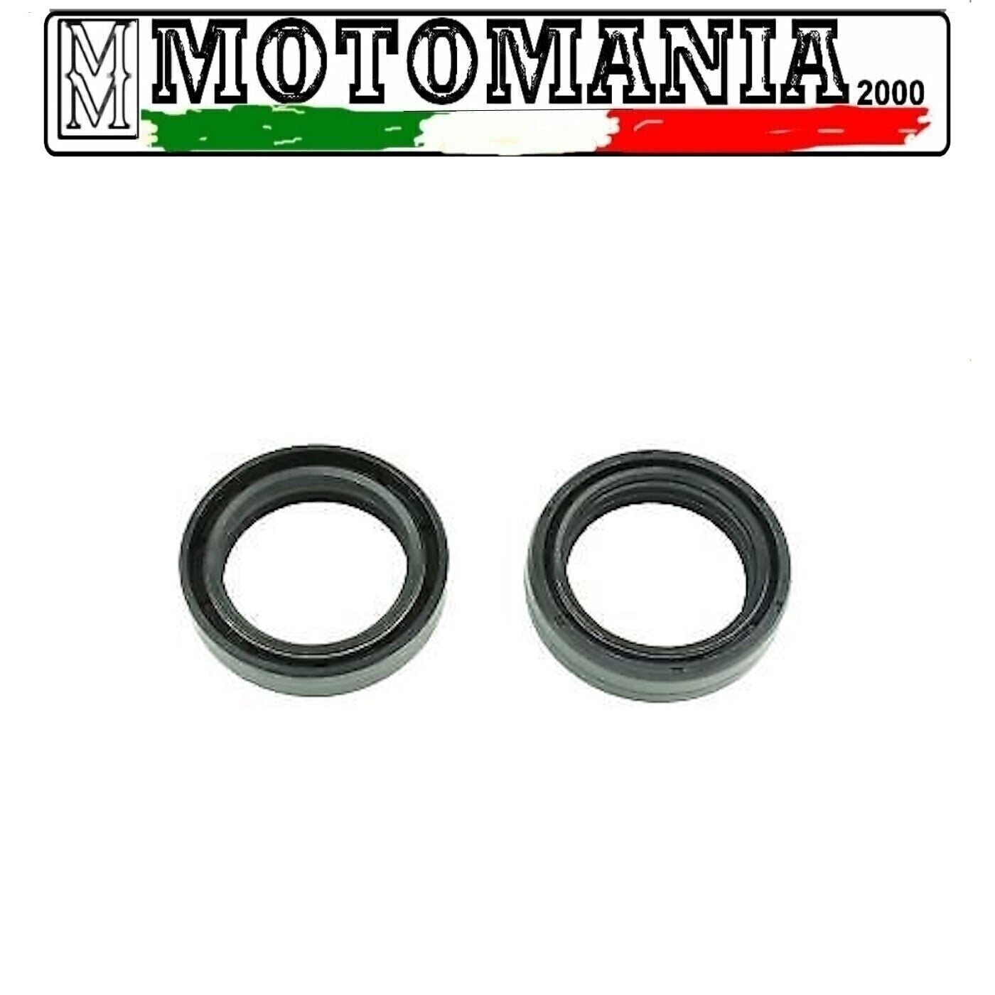 P40FORK455157  KIT PARAOLIO FORCELLA 42X54X11MM BMW DUCATI HONDA KAWASAKI   *