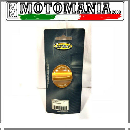 OILK2ORO TAPPO OLIO KAWASAKI LIGHTECH COLORE ORO