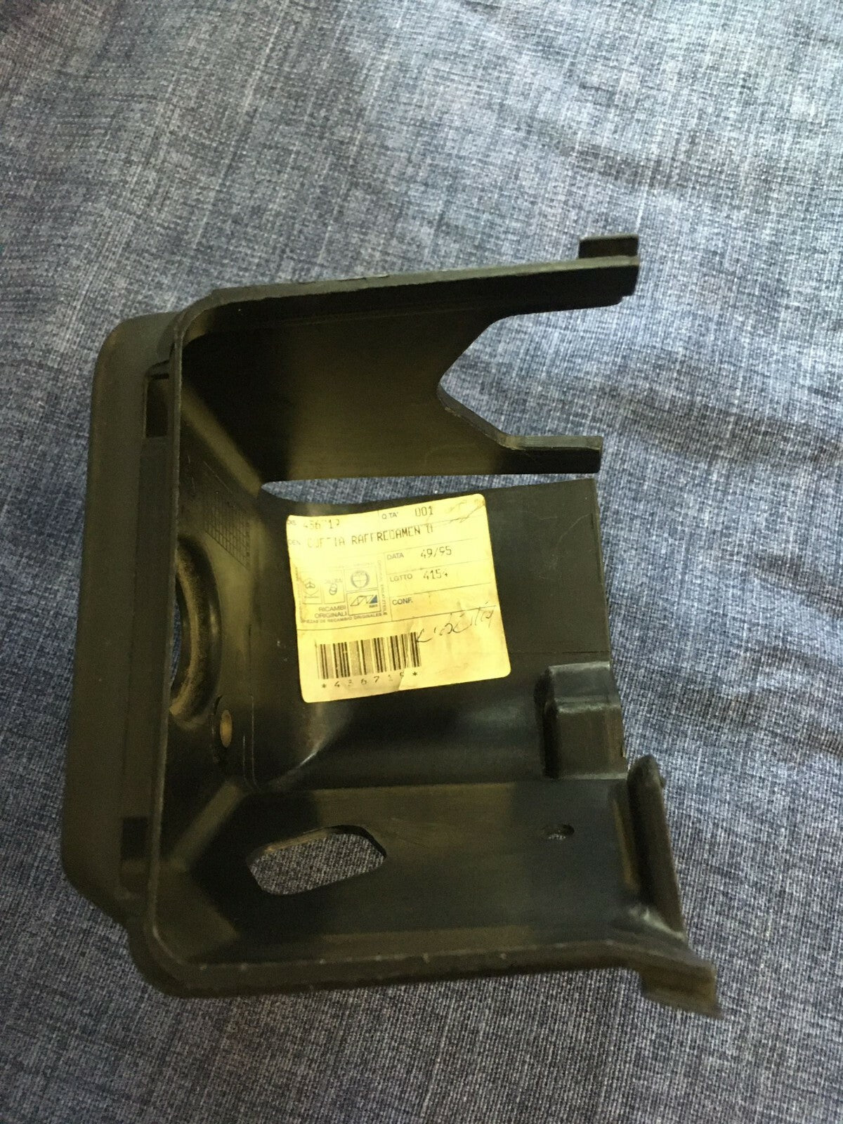 COOLING HEAD COVER Piaggio Liberty 50 2T-NRG 50-ZIP 50